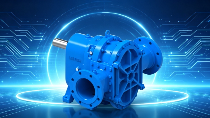 Wear Resistant Rotary Lobe Pump