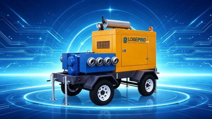 Vacuum Driange Pumps